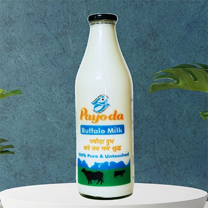 Buffalo Milk in Bhiwadi