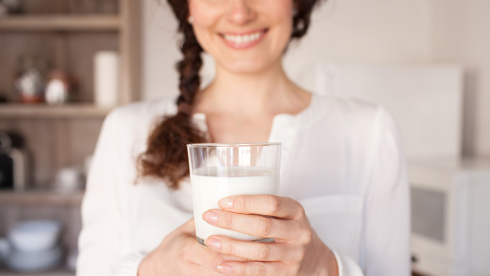 Weight Loss For Milk