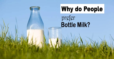 Why Do Gurgaon Residents Prefer Bottled Milk?